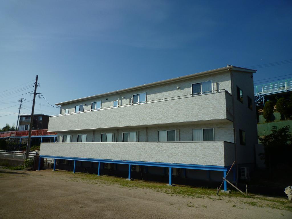 Sea Side Hostel Light House Onomicsi Kültér fotó