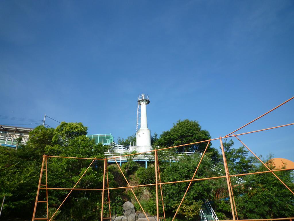 Sea Side Hostel Light House Onomicsi Kültér fotó