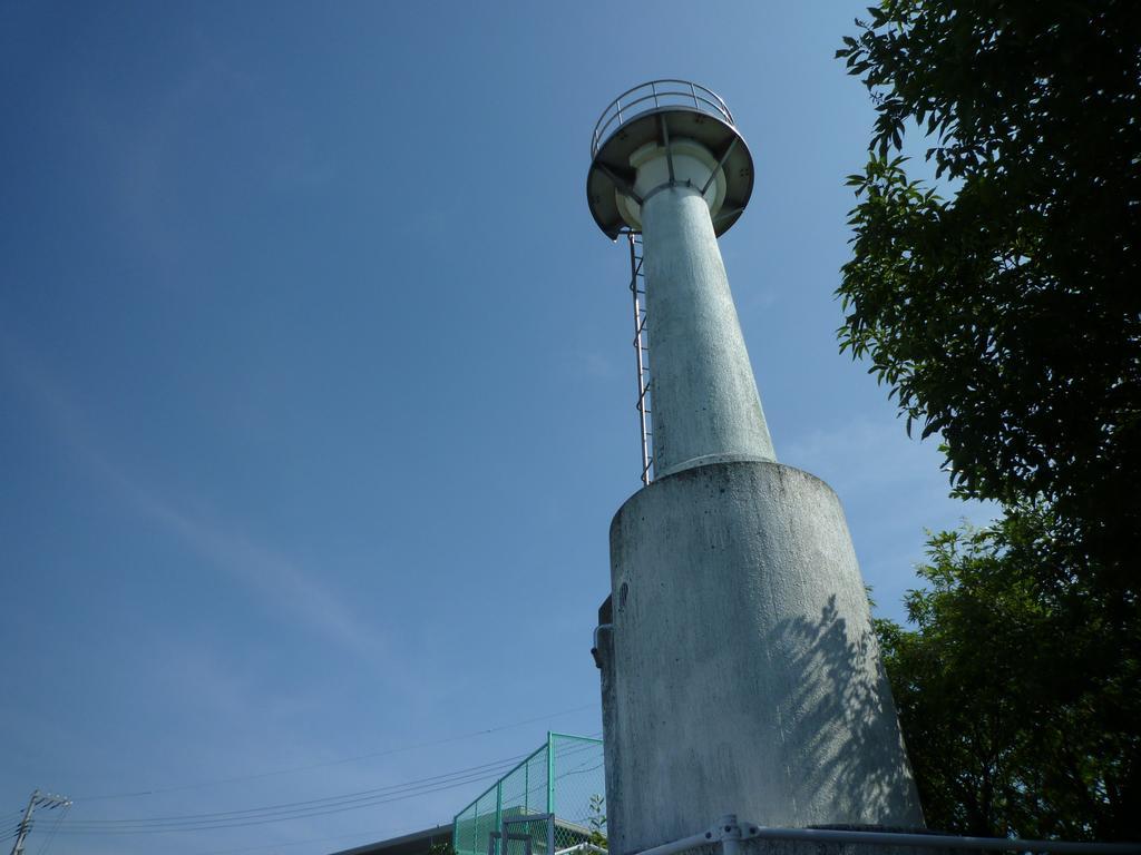 Sea Side Hostel Light House Onomicsi Kültér fotó