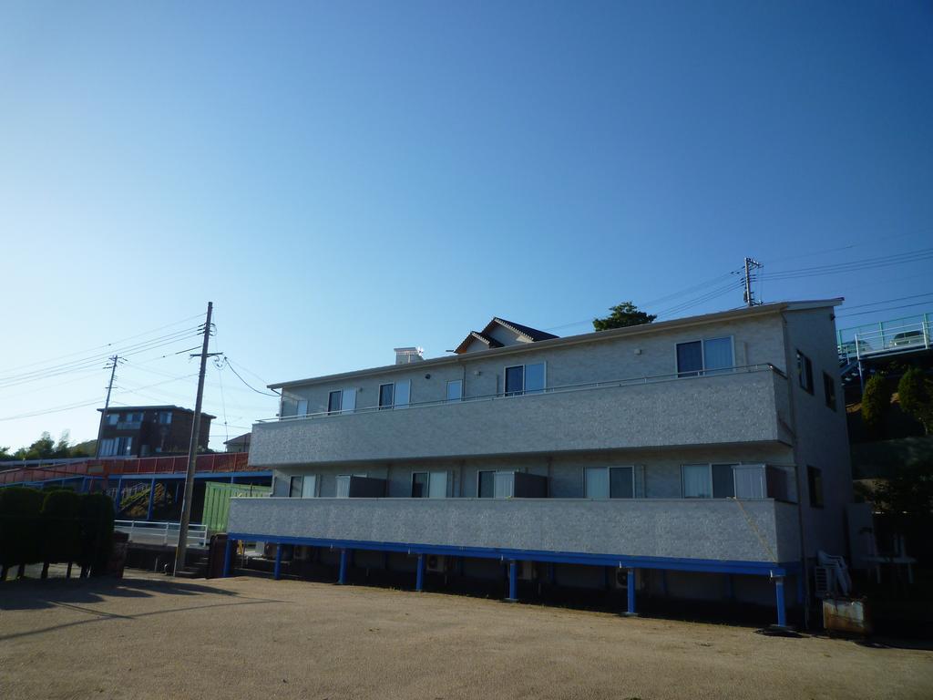 Sea Side Hostel Light House Onomicsi Kültér fotó