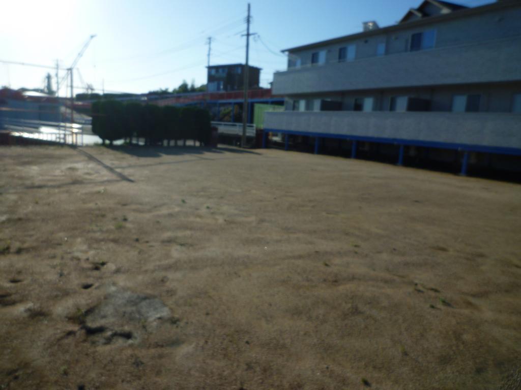 Sea Side Hostel Light House Onomicsi Kültér fotó