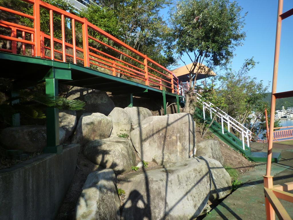Sea Side Hostel Light House Onomicsi Kültér fotó