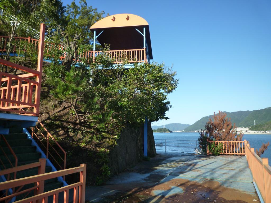 Sea Side Hostel Light House Onomicsi Kültér fotó