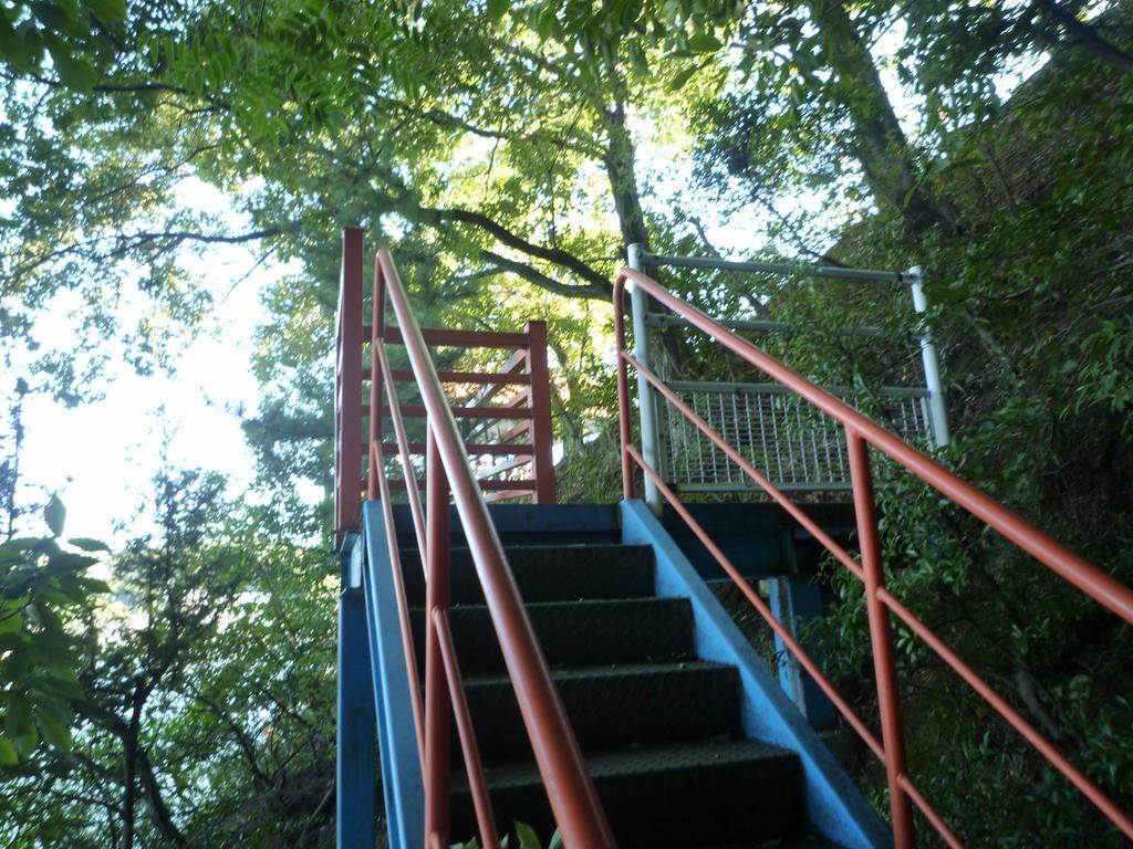 Sea Side Hostel Light House Onomicsi Kültér fotó