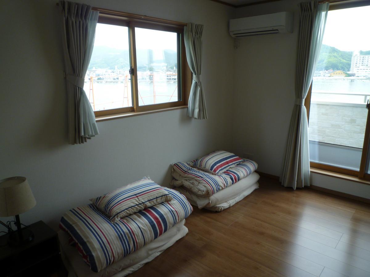 Sea Side Hostel Light House Onomicsi Kültér fotó