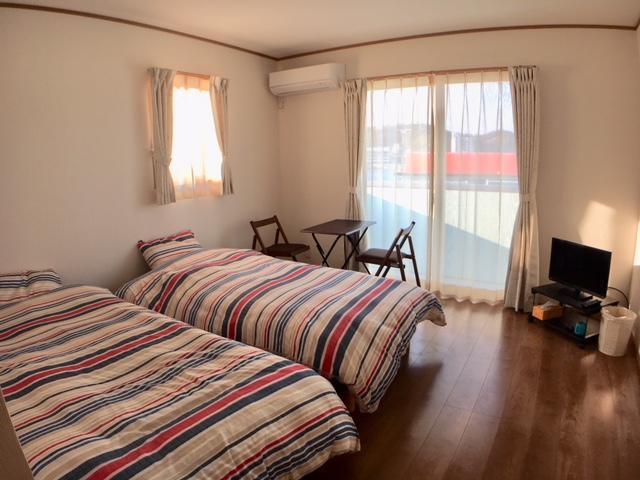 Sea Side Hostel Light House Onomicsi Kültér fotó