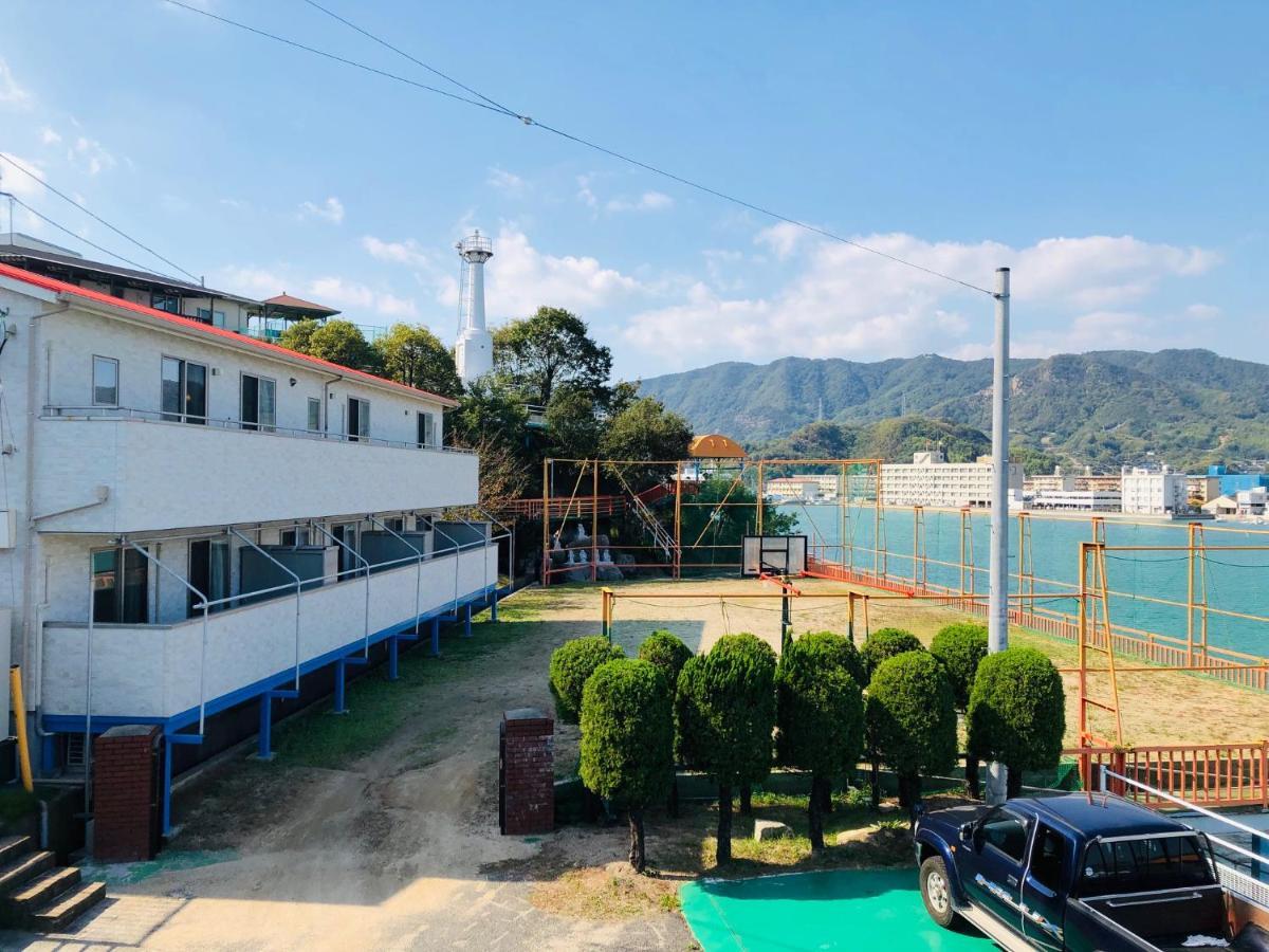 Sea Side Hostel Light House Onomicsi Kültér fotó